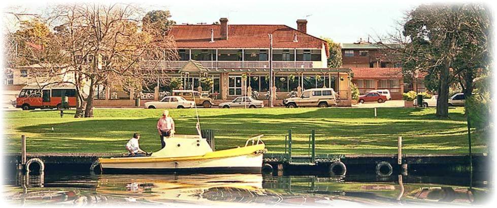 Denmark Hotel Eksteriør bilde