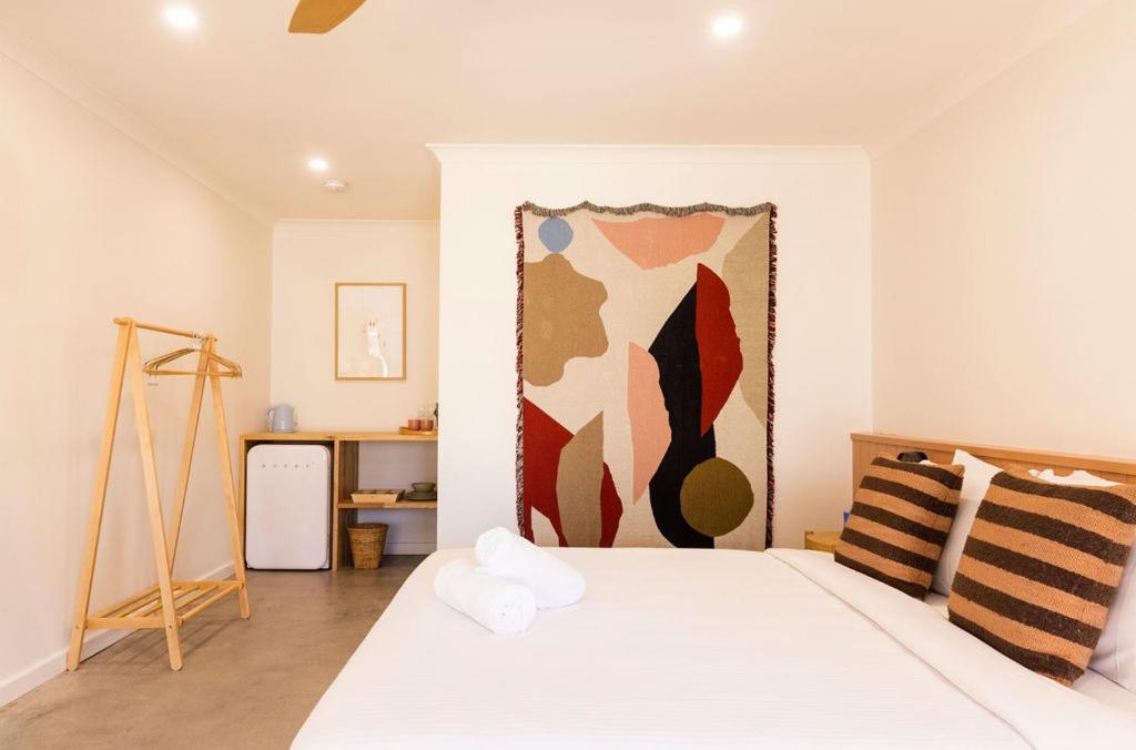 Denmark Hotel Eksteriør bilde