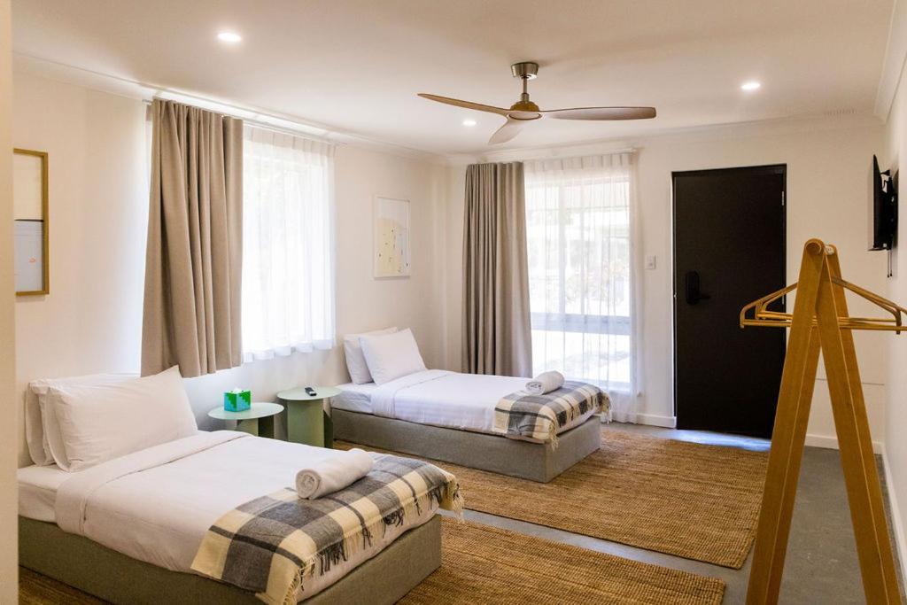 Denmark Hotel Eksteriør bilde